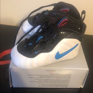 Selling Nike foamposites..